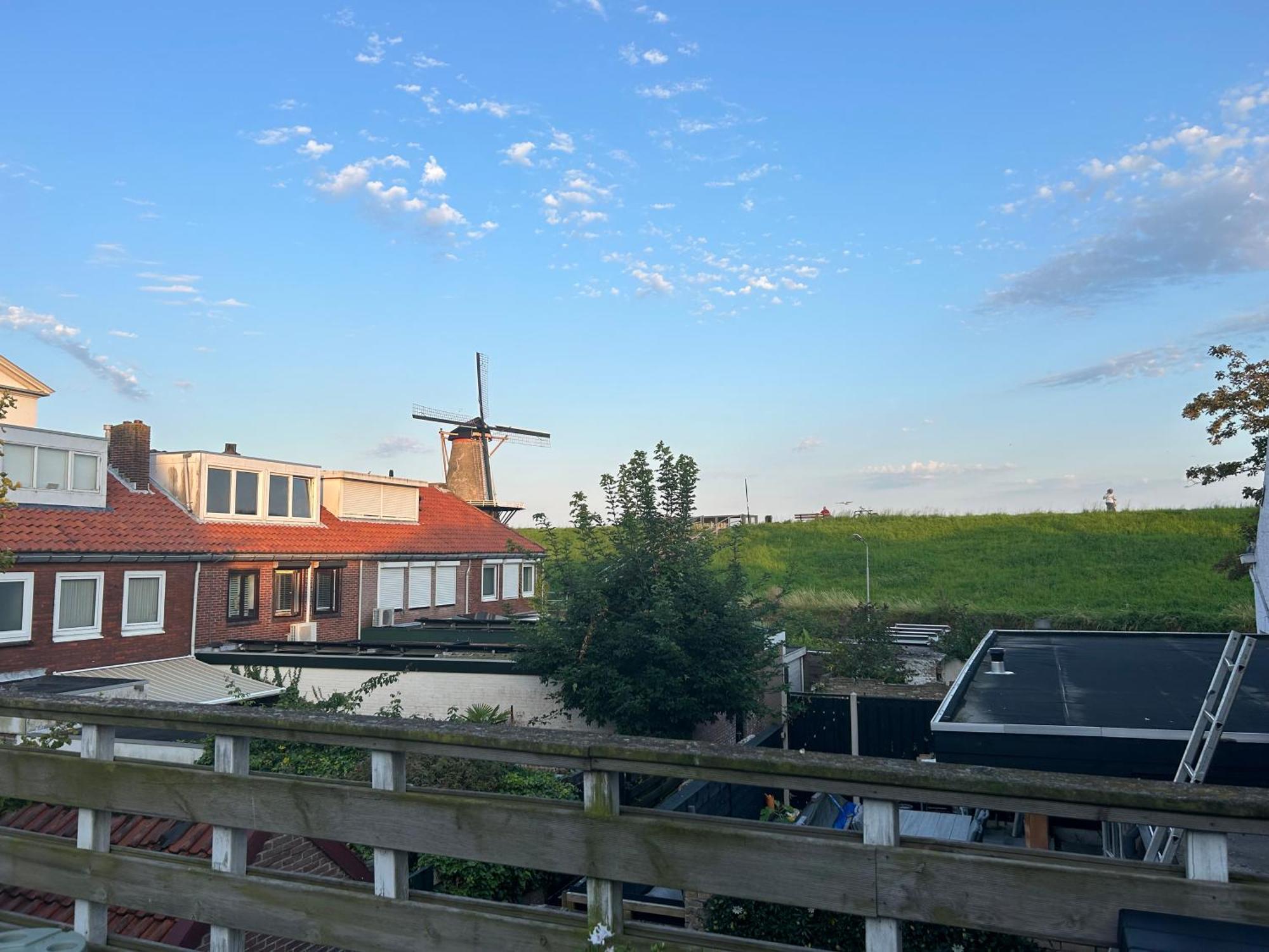 Bed & Breakfast Achter De Haven Vlissingen Esterno foto