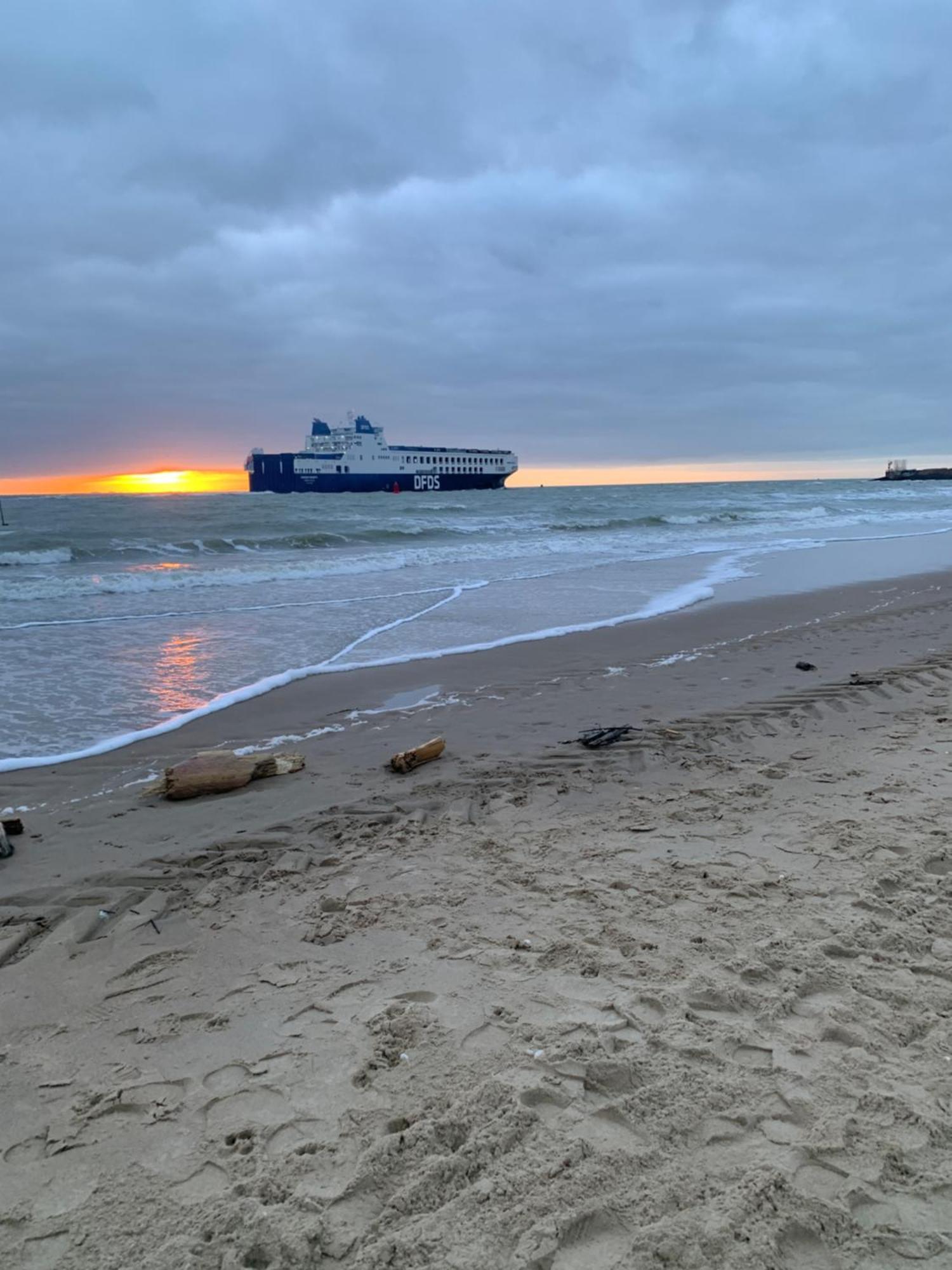 Bed & Breakfast Achter De Haven Vlissingen Esterno foto