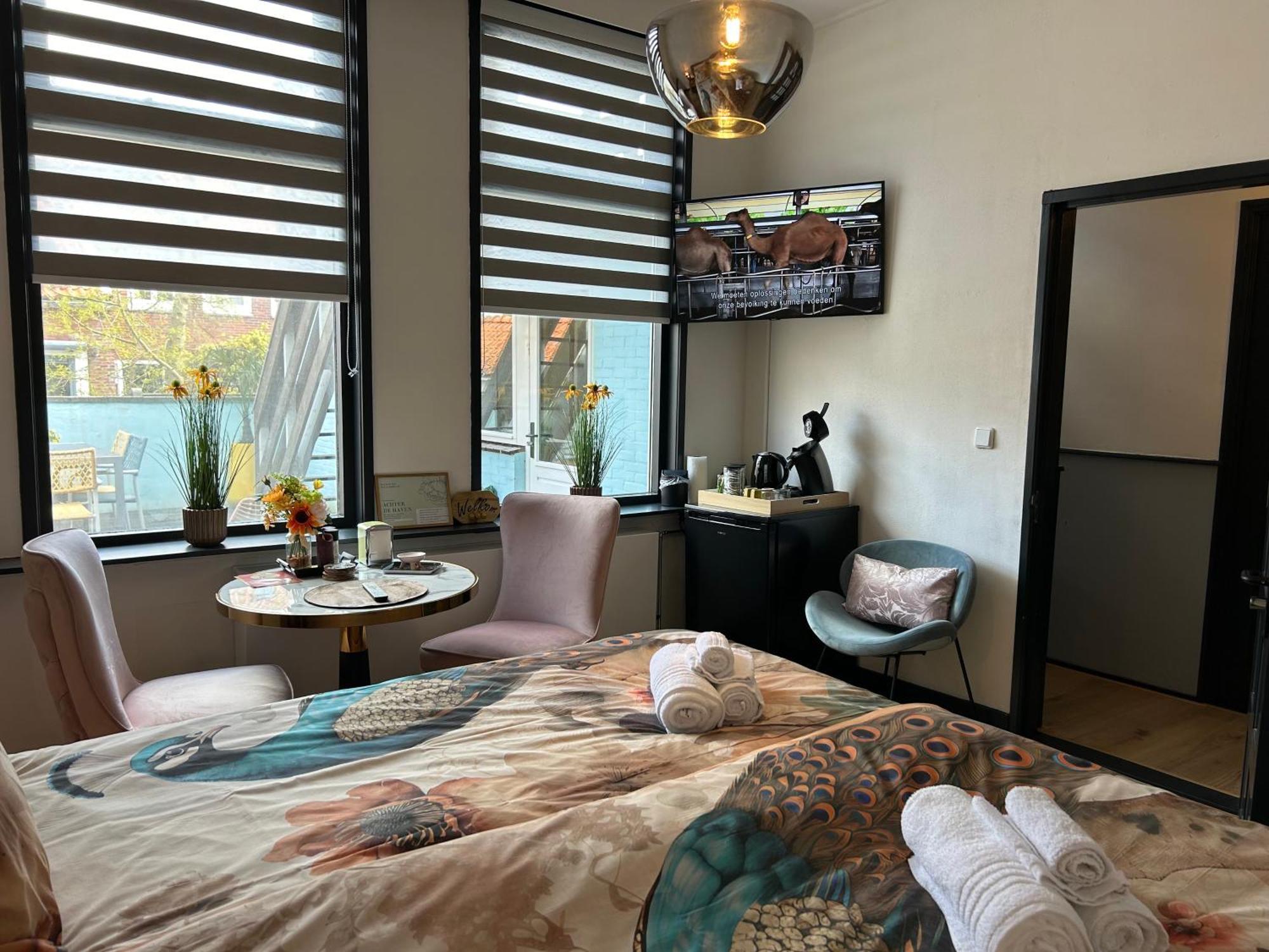 Bed & Breakfast Achter De Haven Vlissingen Esterno foto