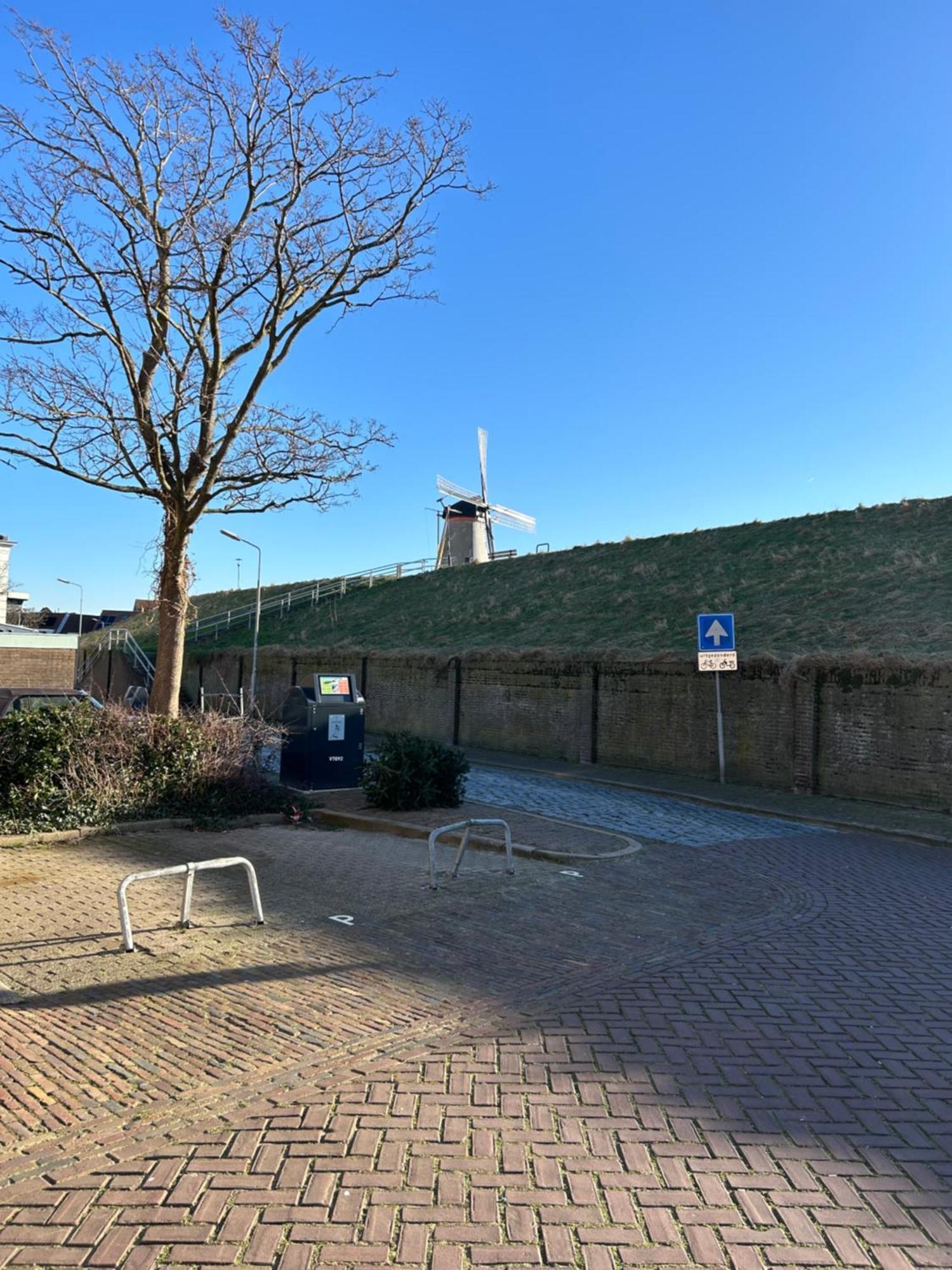 Bed & Breakfast Achter De Haven Vlissingen Esterno foto