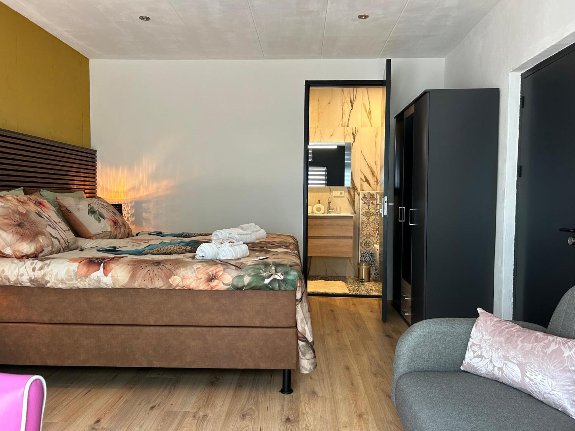 Bed & Breakfast Achter De Haven Vlissingen Esterno foto