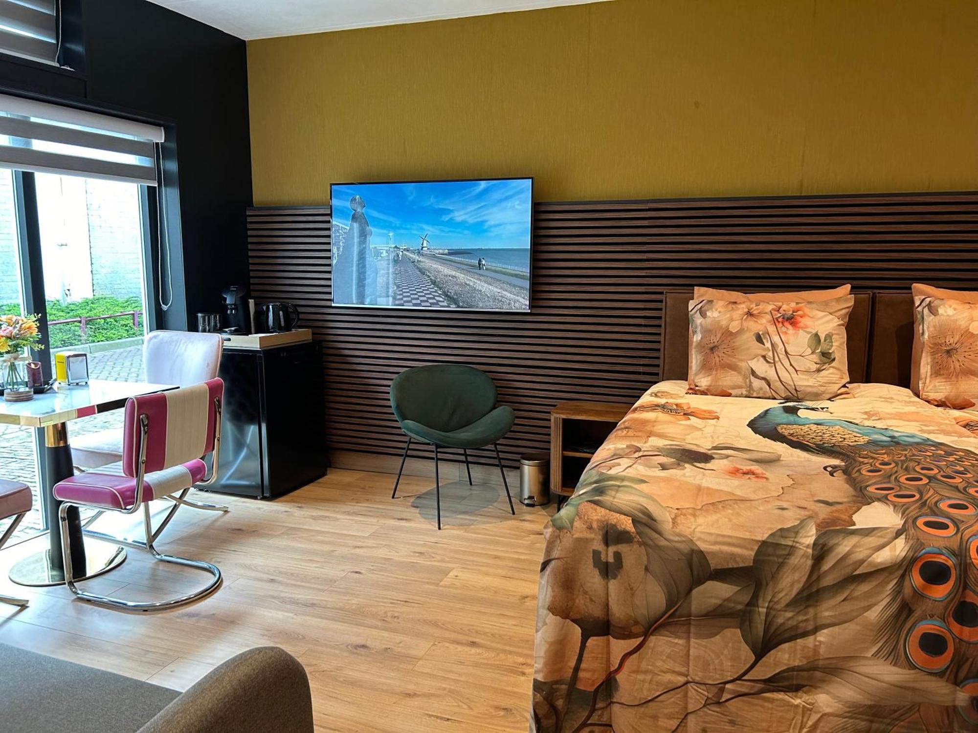Bed & Breakfast Achter De Haven Vlissingen Esterno foto