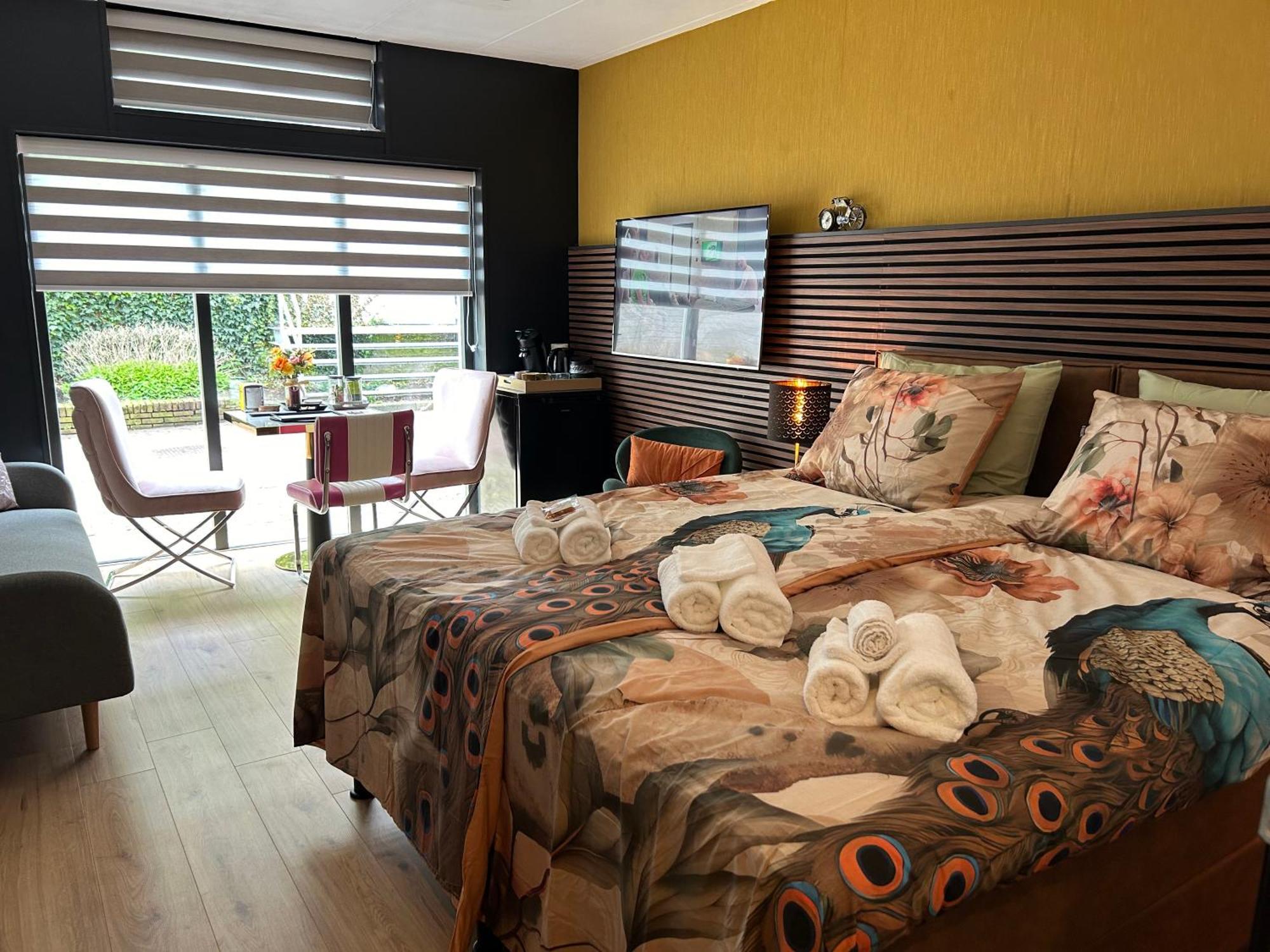 Bed & Breakfast Achter De Haven Vlissingen Esterno foto